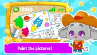 Learning Tablet Baby Games 2 5 Screen Shot 2