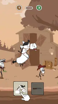 Cowboy Story: Wild West Rescue Screen Shot 6