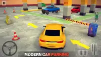 2018's Car parking game - city 3d car drive Screen Shot 0
