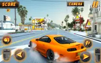 Highway Carx Drift Racing Game Screen Shot 2