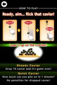 Serve that Caviar! Screen Shot 7