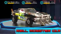 Real City Racing Car Simulator Screen Shot 3