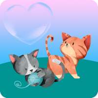 Cat Toys Simulator - Brinquedos e jogos para gatos
