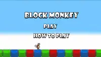 Block Monkey Screen Shot 0