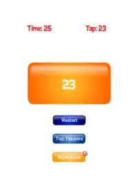 Speed Tapping Screen Shot 5