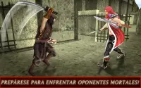 Ninja Guerrero Asesino 3D Screen Shot 14