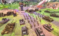 Clash Of Army: Ultra Battle Screen Shot 1
