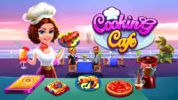 Cooking café –звезда ресторана Screen Shot 5
