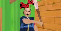 Siren head game : granny scary monster in forest Screen Shot 0