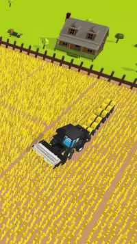 Harvest.io: Una granja arcade Screen Shot 2