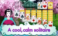 Solitaire Zen! Screen Shot 5