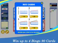 Bingo Royale™ - Free Bingo 90 Game Screen Shot 8