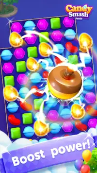 Candy Smash Puzzle 2021 Screen Shot 1