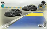 VW Passat Drift Simulator Screen Shot 2