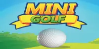 Mini Golf Game Screen Shot 0