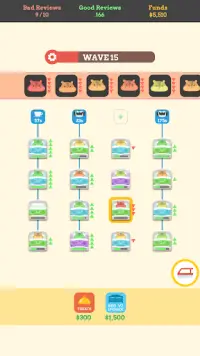 Hamster Hotel Screen Shot 1