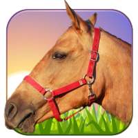 Paard Ride 3D