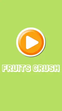 Fruits Crush Screen Shot 0