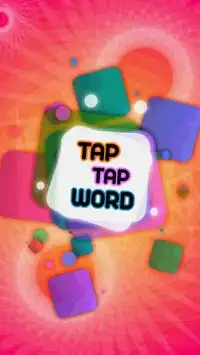 Tap Tap Word Screen Shot 0