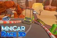 Mini Car Race 3D Screen Shot 8