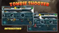 Zombie Shooter Screen Shot 2