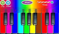Rainbow Piano Screen Shot 9