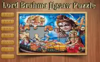 Lord Brahma jigsaw puzzle games for Adults Screen Shot 5
