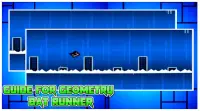 Guide for Geometry Bat Runner Screen Shot 0