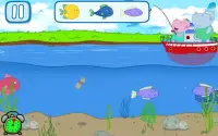 Fishing Hippo: Catch fish Screen Shot 5