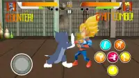 Super tom Kungfu Fight Screen Shot 3