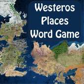 Westeros Places Word Games