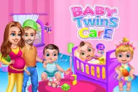 Twin mommy and baby care: Games for girls & boys Screen Shot 2