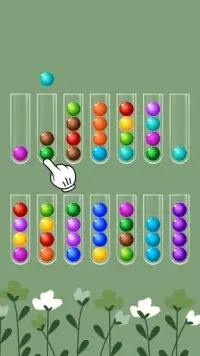 Ball Sort Puzzle - Color Sorting Game Screen Shot 4
