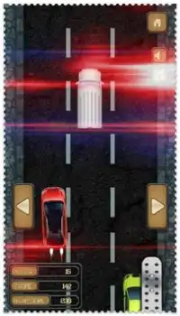 Lên trên Xuống Speed ​​Racing Screen Shot 2