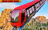Sky Rail Coaster Adventure Park Free Game Screen Shot 4