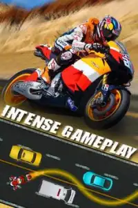 Moto Indian Racing Screen Shot 0