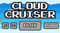 Cloud Cruiser: 8 Bit Adventure Screen Shot 4