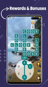 Word Connect Pro: Free Offline Word Puzzle Games Screen Shot 4