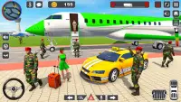 Army Vehicle Transport Games Screen Shot 2