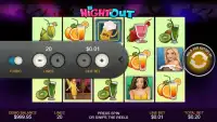 Free Casino Reel Game - NIGHT OUT Screen Shot 0