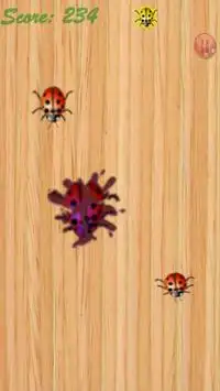 LadyBug Smasher Screen Shot 6