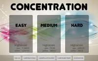 Concentration Screen Shot 16