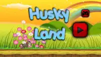 Husky Land Screen Shot 0