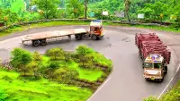 Offroad Truck Driving Game 3D Screen Shot 3