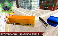 Euro Truck Driving Test : Extreme Legend Screen Shot 4