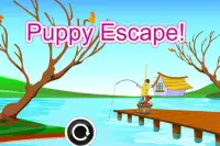 Escape Game-Puppy Escape Screen Shot 8