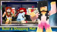 Shopping Mall Craft Screen Shot 2