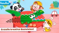 Baby Pandas Tier-Puzzle Screen Shot 0