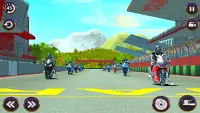 Real Bike Racing 2020 - Real Bike Driving Games Screen Shot 4