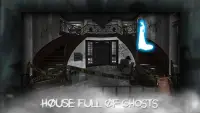 Spooky Horror House Screen Shot 2